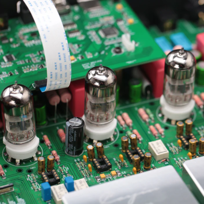 DAC ĐÈN CAO CẤP CS-100DAC x2 ES9038PRO